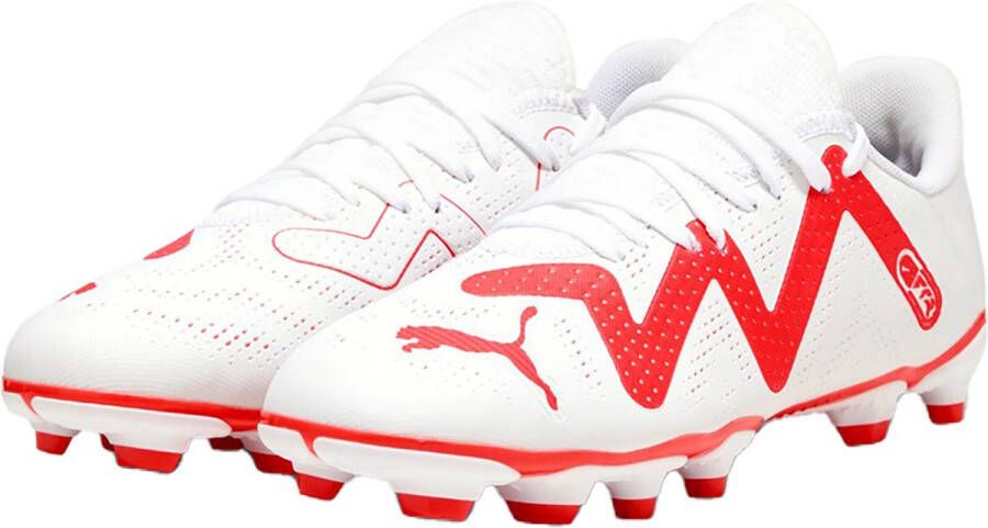 PUMA Future Play Fg Ag Jr Voetbalschoenen Sportwear Kind