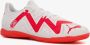 PUMA Future Play It White-Fire Orchid 44.5 Indoor Shoes - Thumbnail 2