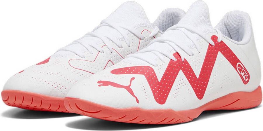 PUMA Future Play It Schoenen Wit