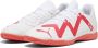 PUMA Future Play It White-Fire Orchid 44.5 Indoor Shoes - Thumbnail 6