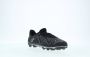 Puma Future Play Junior voetbalschoenen zwart zilver Imitatieleer 32.5 - Thumbnail 5