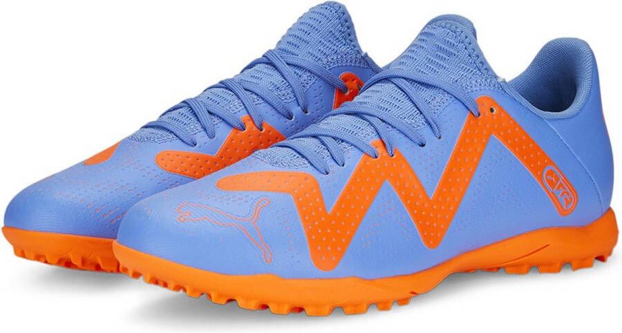 PUMA Future Play Tt Voetbalschoenen Blauw