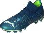 PUMA Future Pro Fg ag Voetbalschoenen Blauw - Thumbnail 1