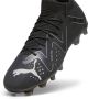 PUMA Future Pro Gras Kunstgras Voetbalschoenen (MG) Zwart Zilver - Thumbnail 1