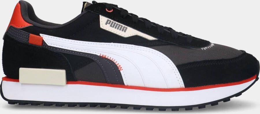 Puma Future Rider Displaced zwarte heren sneakers