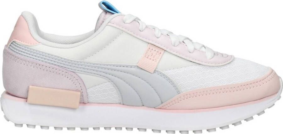 PUMA Future Rider Pastel Wn's Lage sneakers Leren Sneaker Dames Multi - Foto 4