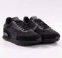 PUMA Future Rider Play De sneakers van de manier Mannen Zwarte - Thumbnail 6