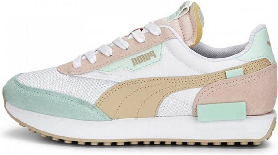 PUMA SELECT Puma De sneakers van de ier Future Rider Soft Wns - Foto 4