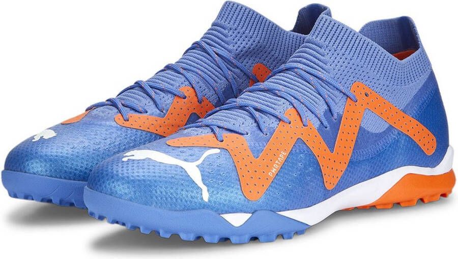 PUMA Future Ultimate Cage Schoenen Blue Glimmer Heren