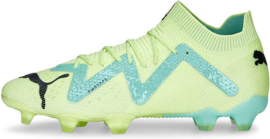 PUMA Future Ultimate Fg ag Voetbalschoenen Geel