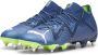 PUMA Future Ultimate Mxsg Voetbalschoenen Blauw - Thumbnail 1