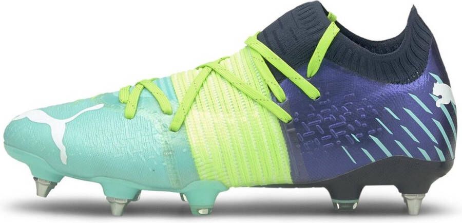 PUMA Future Z 1 2 MXSg De schoenen van de voetbal Mannen Veelkleurige