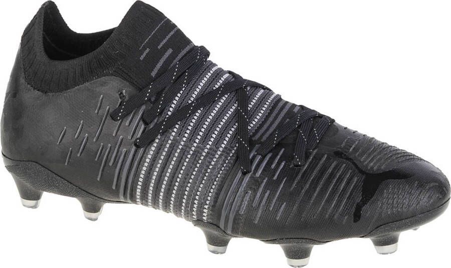 PUMA Future Z 1.1 FG AG 106028-02 Unisex Zwart Voetbalschoenen
