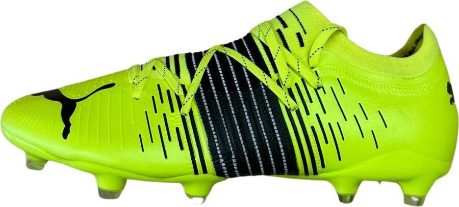 PUMA FUTURE Z 2.1 GRAS KUNSTGRAS VOETBALSCHOENEN (MG) Geel Alert