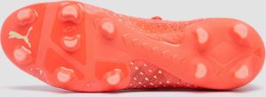 PUMA Future Z 2.4 Fg Ag Voetbalschoenen Rood