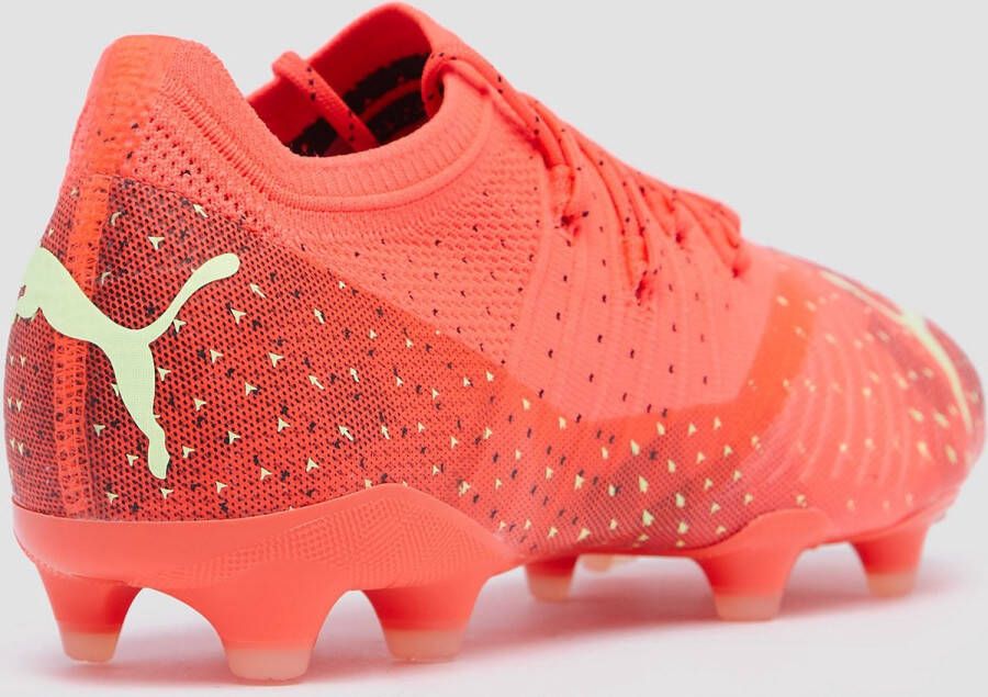 PUMA Future Z 2.4 Fg Ag Voetbalschoenen Rood