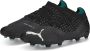 PUMA FUTURE 3.4 Gras Kunstgras Voetbalschoenen (MG) Zwart Blauw Wit - Thumbnail 2