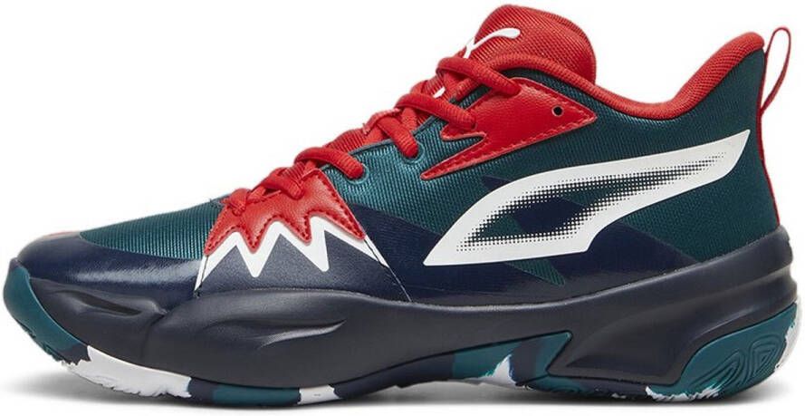 PUMA Genetics Basketbalschoenen Veelkleurig Man