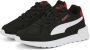 PUMA Graviton AC PS Schoenen Black White Red - Thumbnail 2