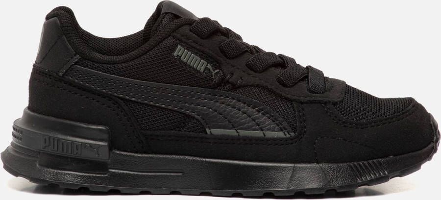 PUMA Graviton AC PS Unisex Sneakers Black- Black-Dark Shadow - Foto 2