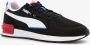 PUMA Graviton heren sneakers Zwart Uitneembare zool - Thumbnail 4