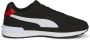 Puma Graviton sneakers zwart wit rood - Thumbnail 6