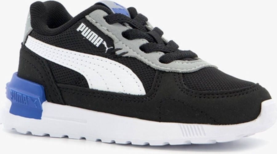 PUMA Graviton Ac Inf Ac Ps Lage sneakers Jongens Zwart - Foto 5