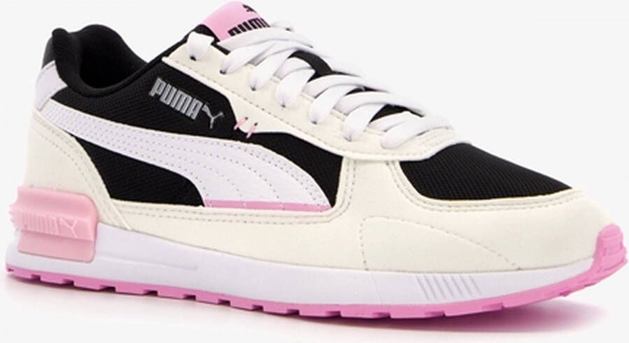Puma sneaker Sneakers Overig wit beige roze