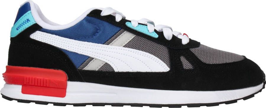 Puma Kleurrijke Graviton Pro Sneakers voor Heren Meerkleurig Heren