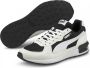 PUMA Graviton Unisex Sneakers Black- White-Nimbus Cloud - Thumbnail 3
