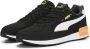 Puma Lichtgewicht Moderne Heren Sportschoenen Black Heren - Thumbnail 1