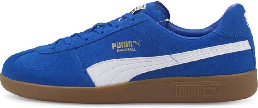 PUMA 'Handball' Handbalschoen Sportschoenen Handbal blauw