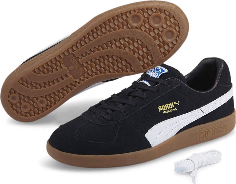 PUMA HANDBALL Indoor heren indoorschoenen 106695 02 zwart