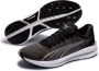 Puma electrify nitro hardloopschoenen zwart wit heren - Thumbnail 1