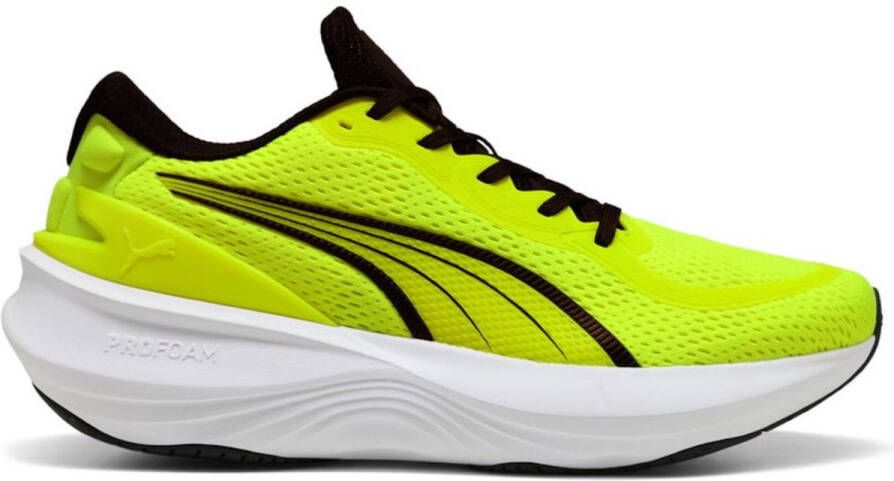 PUMA Hardloopschoen scend pro 2 geel