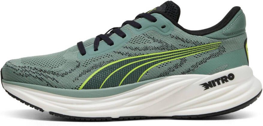 PUMA Hardloopschoenen Magnify Nitro