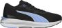 PUMA Hardloopschoenen model Electrify Nitro 2 Dames Zwart Lila - Thumbnail 5