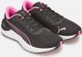 PUMA Hardloopschoenen model Electrify Nitro Dames Zwart Roze - Thumbnail 3