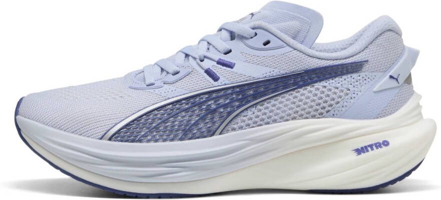 PUMA Hardloopschoenen voor dames Deviate Nitro