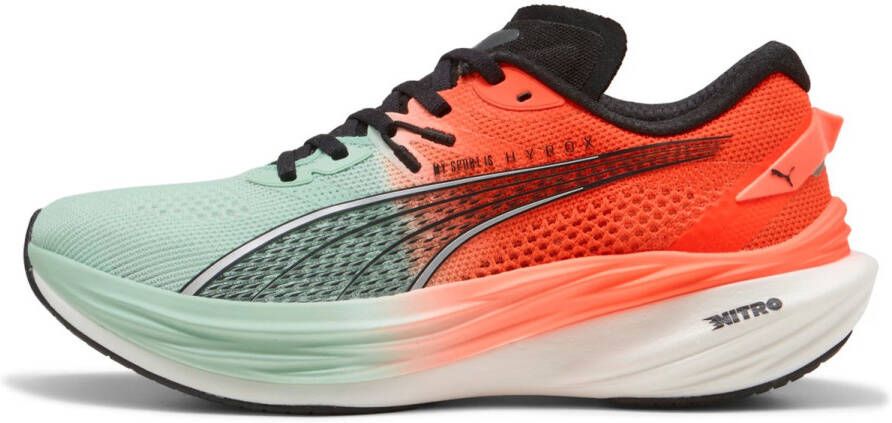 PUMA deviate nitro 3 hyrox ah25 wns Trainingsschoenen dames Groen