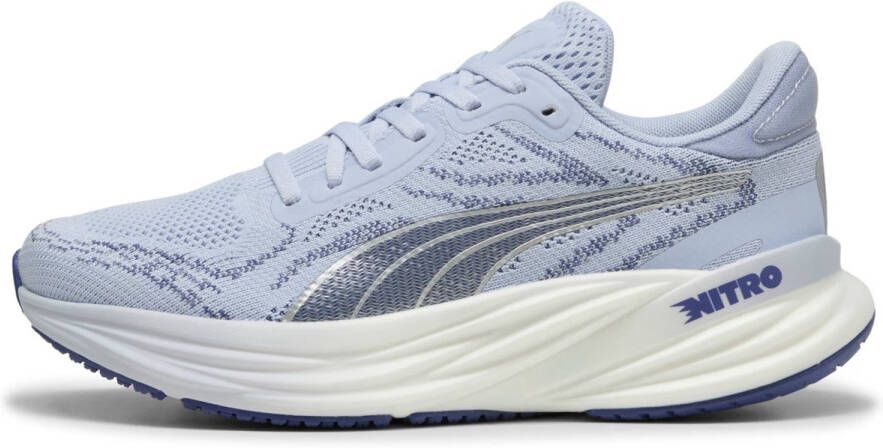 PUMA Hardloopschoenen voor dames Magnify Nitro