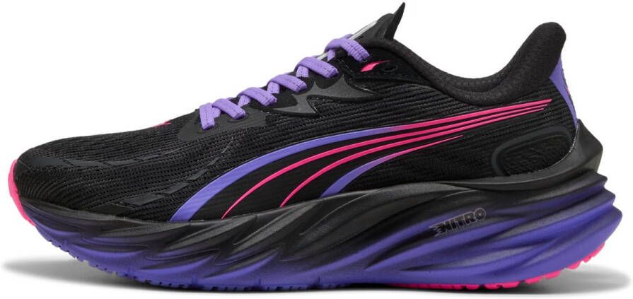 PUMA Hardloopschoenen voor dames Velocity Nitro 4 Digitokyo