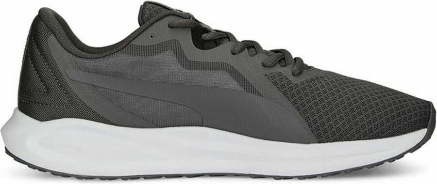 PUMA Hardloopschoenen voor Volwassenen Twitch Runner Fresh Cool Dark Donker grijs Uniseks - Foto 5