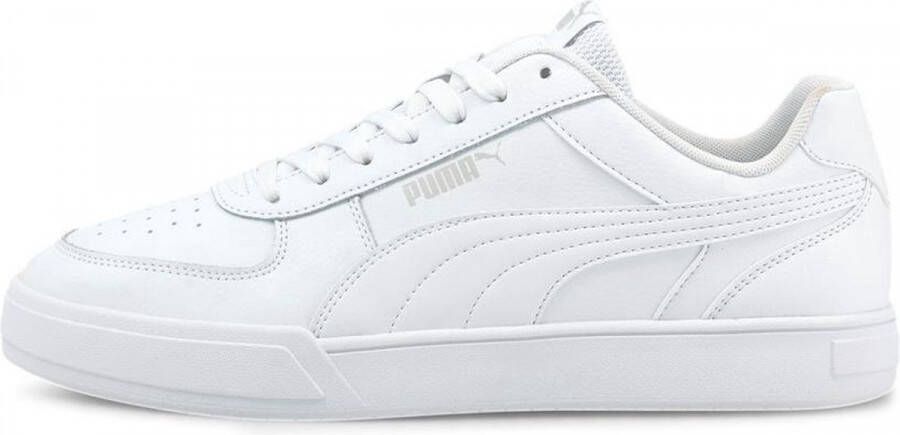 Puma RBD game Low leren sneakers wit Leer Effen 35.5 - Foto 10