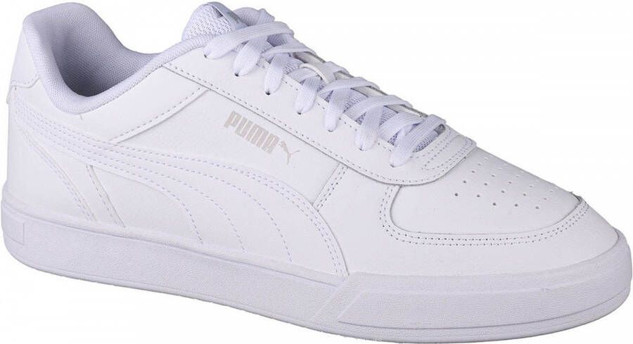 Puma RBD game Low leren sneakers wit Leer Effen 35.5 - Foto 9