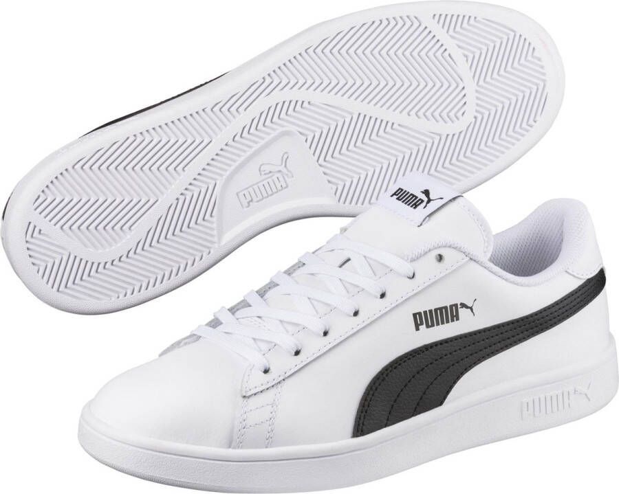 Puma Stijlvolle Sneakers voor Mannen en Vrouwen White Heren