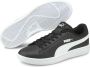 PUMA Smash V2 Sneakers Casual Sport Schoenen Zwart 364989 - Thumbnail 2
