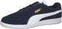 PUMA Herensneaker Icra Trainer SD Heren 356741 blauw - Thumbnail 3