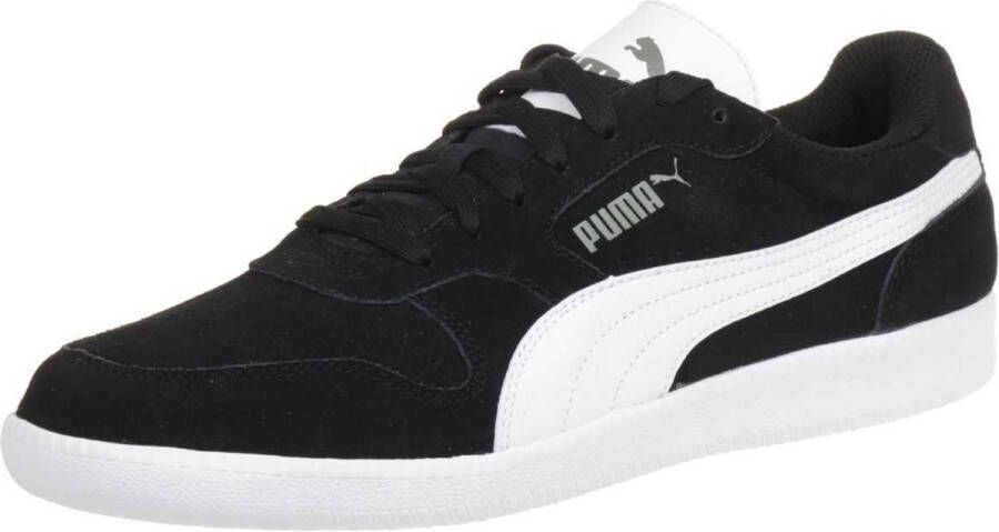 PUMA Icra Trainer SD Sneaker Senior Sportschoenen Mannen zwart wit - Foto 3