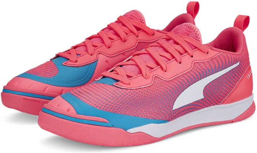PUMA Ibero Iii Zaalschoenen Roze